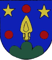 Kissling Wappen aus Wolfwil SO