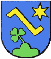 Rudolf von Rohr Wappen Egerkingen
