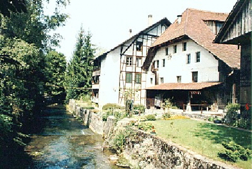 Obere Mühle